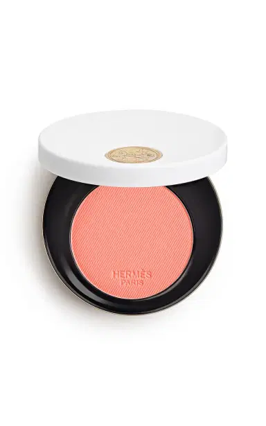 Hermès Beauty Rose Hermès Silky Blush Powder - Rose Blush | Thumbnail 4 Hermès Beauty Rose Hermès Silky Blush Powder - Rose Blush | Thumbnail 4