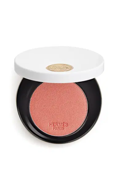 Hermès Beauty Rose Hermès Silky Blush Powder - Rose Blush | Thumbnail 5 Hermès Beauty Rose Hermès Silky Blush Powder - Rose Blush | Thumbnail 5