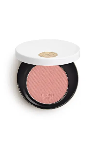 Hermès Beauty Rose Hermès Silky Blush Powder - Rose Blush | Thumbnail 6 Hermès Beauty Rose Hermès Silky Blush Powder - Rose Blush | Thumbnail 6
