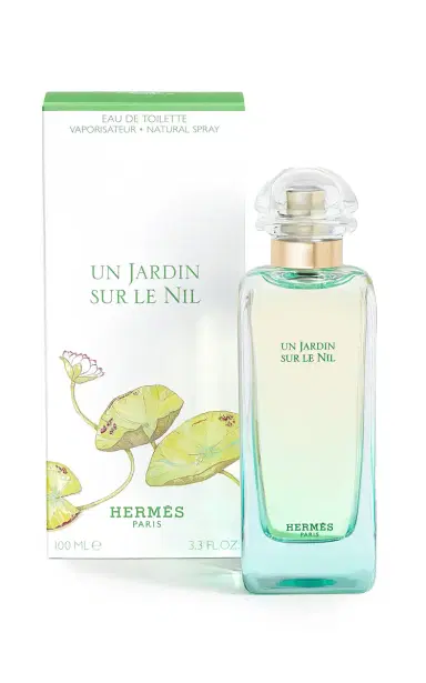 Hermès Beauty Un Jardin Sur Le Nil Eau de Toilette | Thumbnail 2 Hermès Beauty Un Jardin Sur Le Nil Eau de Toilette | Thumbnail 2