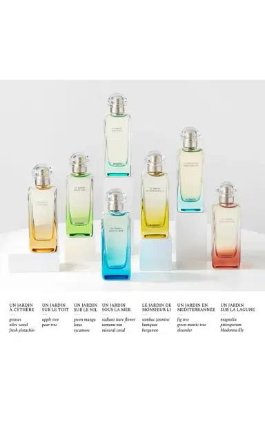 Hermès Beauty Un Jardin Sur Le Nil Eau de Toilette | Thumbnail 3 Hermès Beauty Un Jardin Sur Le Nil Eau de Toilette | Thumbnail 3