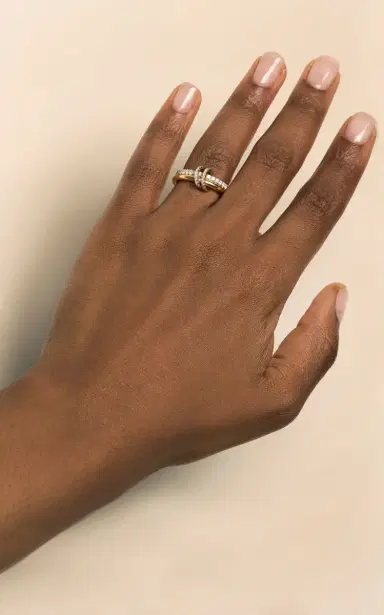 Spinelli Kilcollin Ceres Gold Ring | Thumbnail 3 Spinelli Kilcollin Ceres Gold Ring | Thumbnail 3