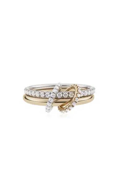 Spinelli Kilcollin Ceres Gold Ring | Thumbnail 1 Spinelli Kilcollin Ceres Gold Ring | Thumbnail 1