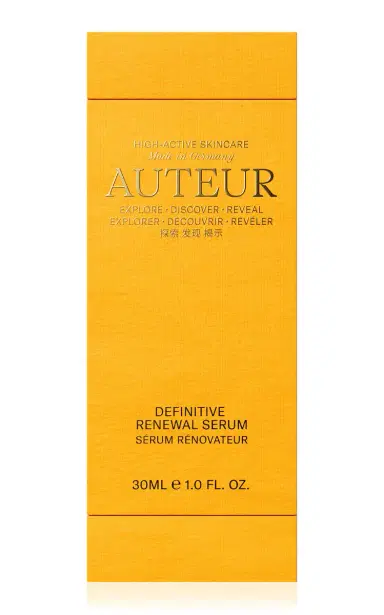 Auteur Definitive Renewal Serum | Thumbnail 3 Auteur Definitive Renewal Serum | Thumbnail 3