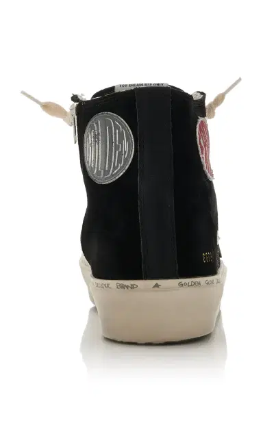 Golden Goose Hi Francy Suede Platform Sneakers | Thumbnail 5 Golden Goose Hi Francy Suede Platform Sneakers | Thumbnail 5
