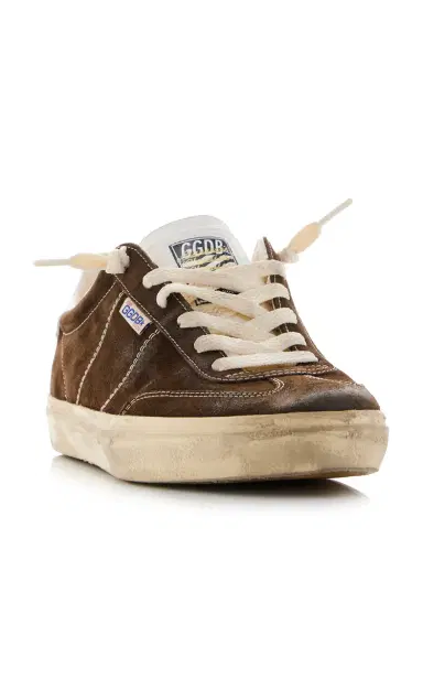 Golden Goose Soul-Star Suede Sneakers | Thumbnail 5 Golden Goose Soul-Star Suede Sneakers | Thumbnail 5