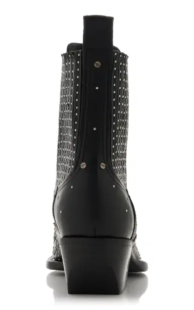 Golden Goose Debbie Beatles Studded Leather Boots | Thumbnail 5 Golden Goose Debbie Beatles Studded Leather Boots | Thumbnail 5