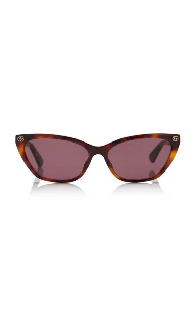 Gucci Cat-Eye Acetate Sunglasses | Thumbnail 4 Gucci Cat-Eye Acetate Sunglasses | Thumbnail 4