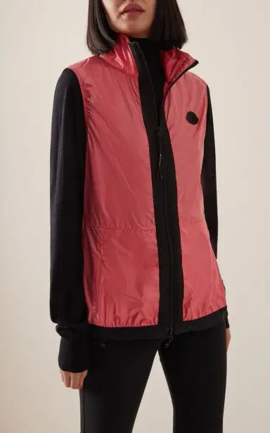 Moncler Criseide Hooded Ripstop Puffer Jacket | Thumbnail 5 Moncler Criseide Hooded Ripstop Puffer Jacket | Thumbnail 5