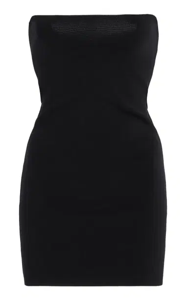 Toteme Compact Knit Strapless Top | Thumbnail 1 Toteme Compact Knit Strapless Top | Thumbnail 1