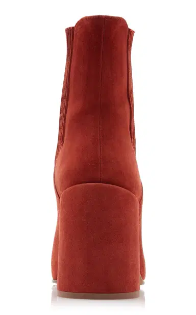 Gabriela Hearst Luke Suede Ankle Boots | Thumbnail 5 Gabriela Hearst Luke Suede Ankle Boots | Thumbnail 5