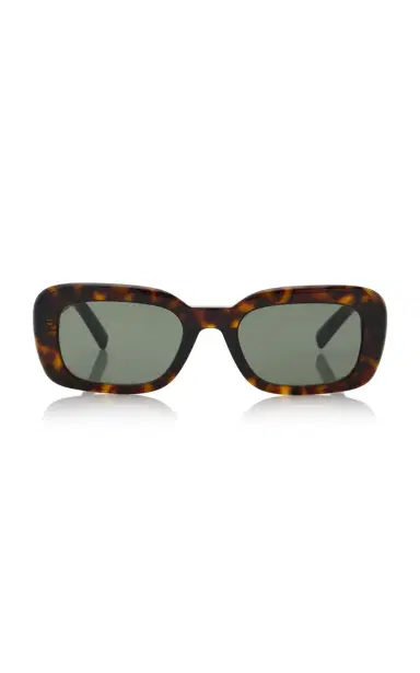 Saint Laurent Square-Frame Acetate Sunglasses | Thumbnail 1 Saint Laurent Square-Frame Acetate Sunglasses | Thumbnail 1