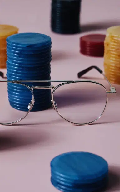 Saint Laurent Aviator-Frame Metal Glasses | Thumbnail 2 Saint Laurent Aviator-Frame Metal Glasses | Thumbnail 2
