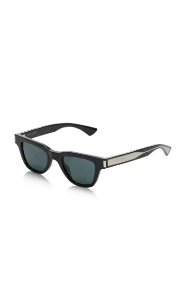 Saint Laurent Wellington Acetate Sunglasses | Thumbnail 3 Saint Laurent Wellington Acetate Sunglasses | Thumbnail 3