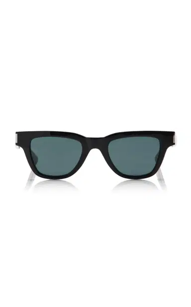 Saint Laurent Wellington Acetate Sunglasses | Thumbnail 1 Saint Laurent Wellington Acetate Sunglasses | Thumbnail 1