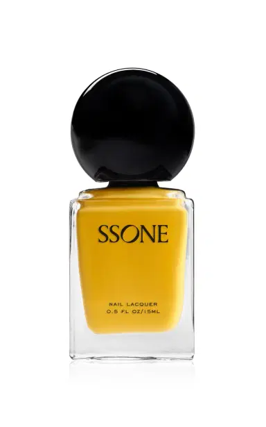 SSONE Nail Lacquer - Golden Mallow | Thumbnail 2 SSONE Nail Lacquer - Golden Mallow | Thumbnail 2