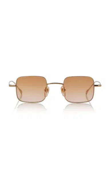 Gucci Square-Frame Metal Sunglasses | Thumbnail 1 Gucci Square-Frame Metal Sunglasses | Thumbnail 1