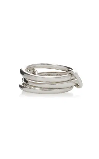 Spinelli Kilcollin Raneth Sterling Silver Ring | Thumbnail 3 Spinelli Kilcollin Raneth Sterling Silver Ring | Thumbnail 3