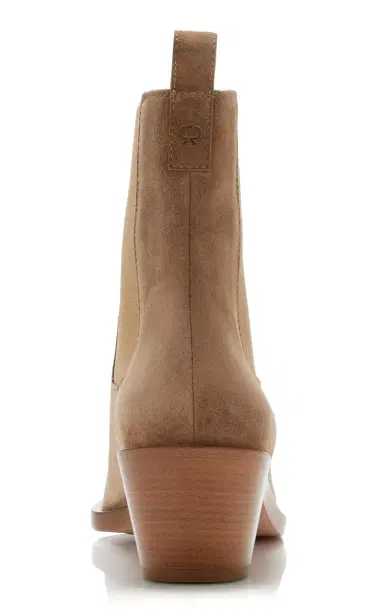 Gianvito Rossi Wylie Suede Ankle Boots | Thumbnail 5 Gianvito Rossi Wylie Suede Ankle Boots | Thumbnail 5