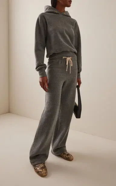Les Tien Taylor Cotton-Blend Sweatshirt | Thumbnail 3 Les Tien Taylor Cotton-Blend Sweatshirt | Thumbnail 3