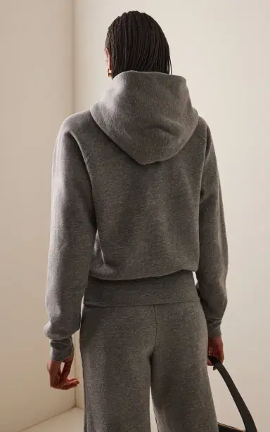 Les Tien Taylor Cotton-Blend Sweatshirt | Thumbnail 4 Les Tien Taylor Cotton-Blend Sweatshirt | Thumbnail 4
