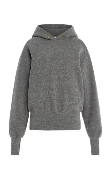 Les Tien Taylor Cotton-Blend Sweatshirt | Thumbnail 1 Les Tien Taylor Cotton-Blend Sweatshirt | Thumbnail 1