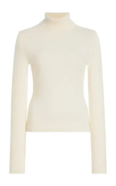 Cult Gaia Alice Wool-Cashmere Turtleneck Sweater | Thumbnail 6 Cult Gaia Alice Wool-Cashmere Turtleneck Sweater | Thumbnail 6