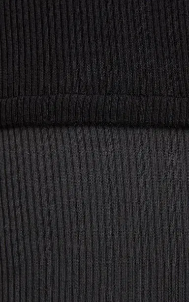Balenciaga Upside Down Ribbed Cotton Maxi Dress | Thumbnail 6 Balenciaga Upside Down Ribbed Cotton Maxi Dress | Thumbnail 6