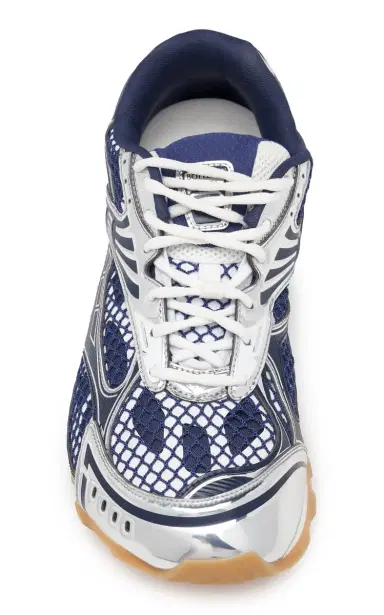 Bottega Veneta Orbit Fishnet Sneakers | Thumbnail 3 Bottega Veneta Orbit Fishnet Sneakers | Thumbnail 3