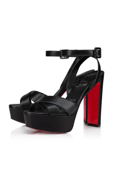 Christian Louboutin Supramariza 130mm Leather Sandals | Thumbnail 4 Christian Louboutin Supramariza 130mm Leather Sandals | Thumbnail 4