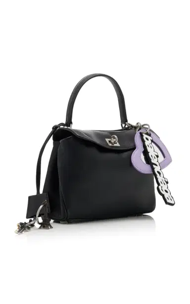 Balenciaga Rodeo Mini Leather Top Handle Bag | Thumbnail 3 Balenciaga Rodeo Mini Leather Top Handle Bag | Thumbnail 3