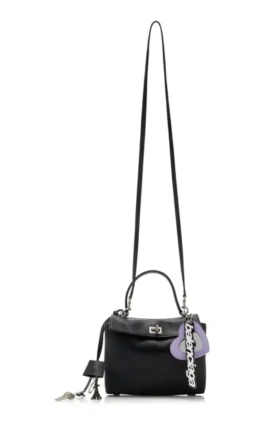 Balenciaga Rodeo Mini Leather Top Handle Bag | Thumbnail 6 Balenciaga Rodeo Mini Leather Top Handle Bag | Thumbnail 6
