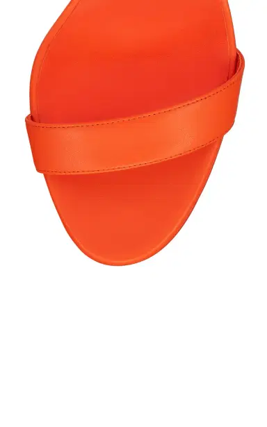 Christian Louboutin Loubi Girl 85mm Leather Sandals | Thumbnail 5 Christian Louboutin Loubi Girl 85mm Leather Sandals | Thumbnail 5