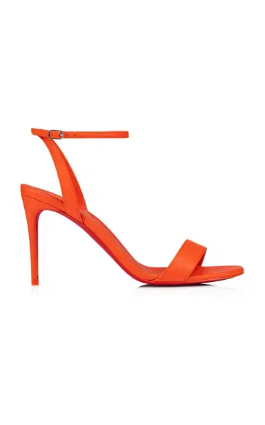 Christian Louboutin Loubi Girl 85mm Leather Sandals | Thumbnail 6 Christian Louboutin Loubi Girl 85mm Leather Sandals | Thumbnail 6