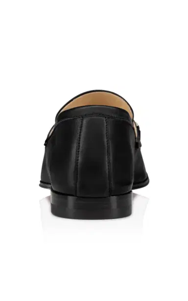 Christian Louboutin MJ Moc Leather Loafers | Thumbnail 2 Christian Louboutin MJ Moc Leather Loafers | Thumbnail 2