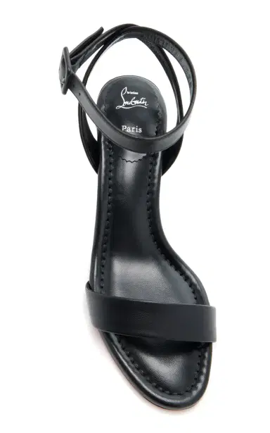 Christian Louboutin Miss Sabina 55mm Leather Sandals | Thumbnail 3 Christian Louboutin Miss Sabina 55mm Leather Sandals | Thumbnail 3