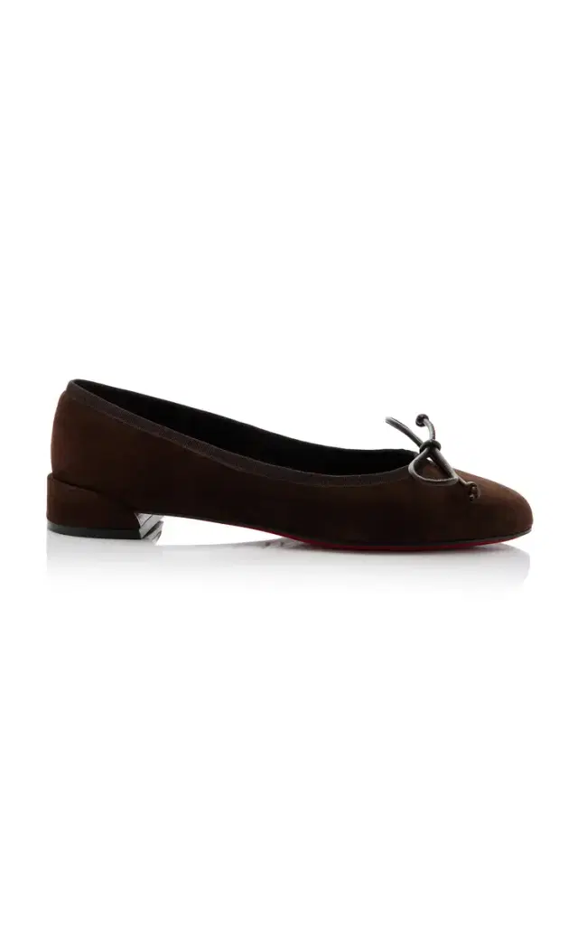 Sweetie Jane Veau Velours Ballet Flats Sweetie Jane Veau Velours Ballet Flats