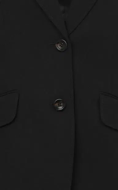 Miu Miu Puff-Sleeve Wool Blazer | Thumbnail 7 Miu Miu Puff-Sleeve Wool Blazer | Thumbnail 7