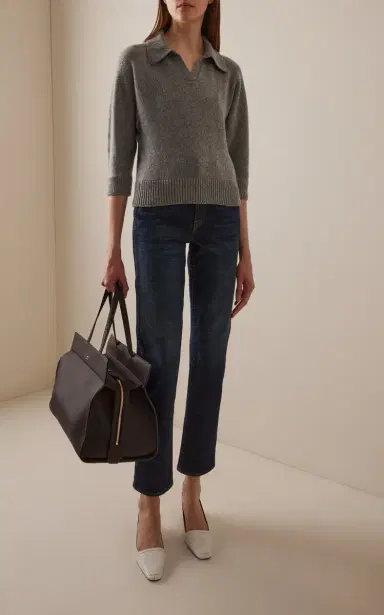 Khaite Viv Jeans | Thumbnail 2 Khaite Viv Jeans | Thumbnail 2