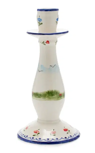 Goods by Laura Chautin Landscape Ceramic Candle Holder - Multi | Thumbnail 3 Goods by Laura Chautin Landscape Ceramic Candle Holder - Multi | Thumbnail 3