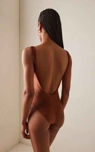 JADE SWIM Contour Swimsuit | Thumbnail 3 JADE SWIM Contour Swimsuit | Thumbnail 3