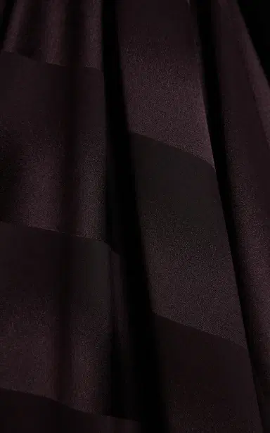Dries Van Noten Dolla Draped Silk Midi Dress | Thumbnail 6 Dries Van Noten Dolla Draped Silk Midi Dress | Thumbnail 6
