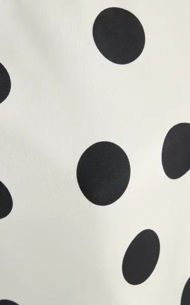 Asceno Exclusive Riviera Sofia Polka-Dot Silk-Twill Top | Thumbnail 5 Asceno Exclusive Riviera Sofia Polka-Dot Silk-Twill Top | Thumbnail 5