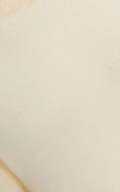 Éterne Clark Ribbed Cashmere T-Shirt | Thumbnail 5 Éterne Clark Ribbed Cashmere T-Shirt | Thumbnail 5