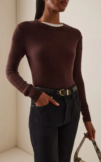 Éterne Francis Cashmere Sweater | Thumbnail 2 Éterne Francis Cashmere Sweater | Thumbnail 2