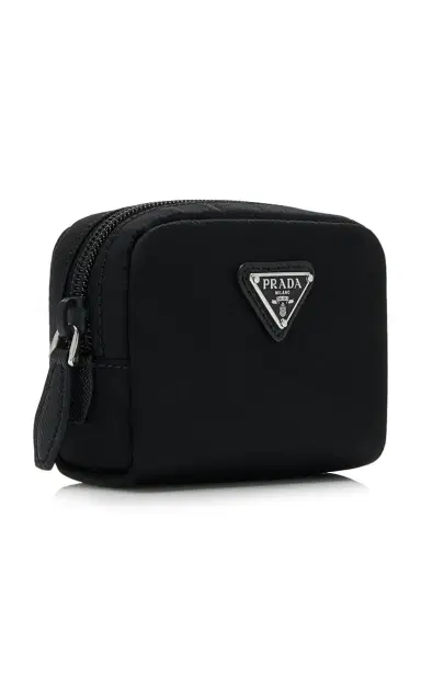 Prada Necessaire Re-Nylon Pouch | Thumbnail 2 Prada Necessaire Re-Nylon Pouch | Thumbnail 2