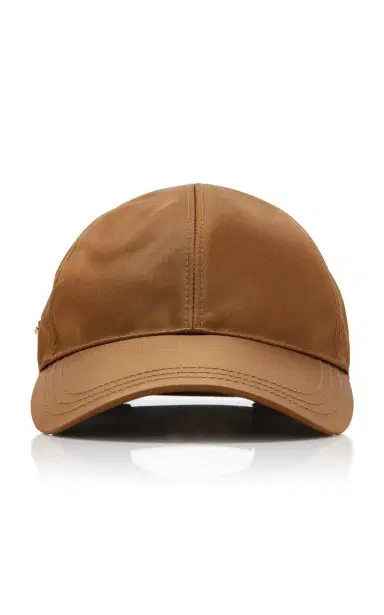 Prada Nylon Baseball Cap | Thumbnail 5 Prada Nylon Baseball Cap | Thumbnail 5