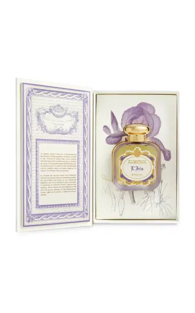Santa Maria Novella L'Iris Eau de Parfum | Thumbnail 2 Santa Maria Novella L'Iris Eau de Parfum | Thumbnail 2