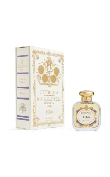 Santa Maria Novella L'Iris Eau de Parfum | Thumbnail 3 Santa Maria Novella L'Iris Eau de Parfum | Thumbnail 3
