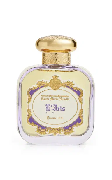 Santa Maria Novella L'Iris Eau de Parfum | Thumbnail 4 Santa Maria Novella L'Iris Eau de Parfum | Thumbnail 4